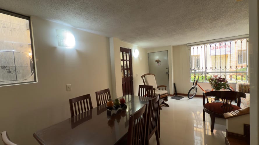 Casa de 3 alcobas en venta en Portales Del Norte, Bogotá, 86 m² · foto 2 de 20