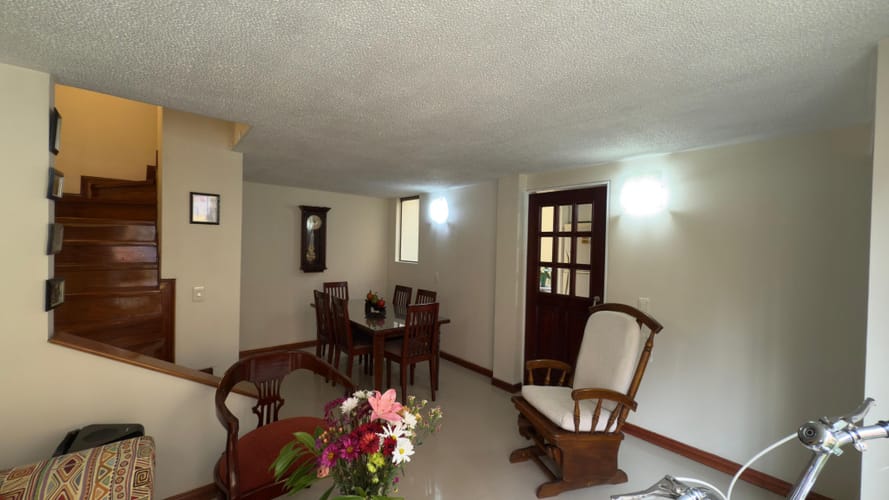 Casa de 3 alcobas en venta en Portales Del Norte, Bogotá, 86 m² · foto 3 de 20