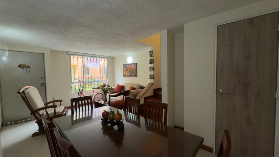Casa de 3 alcobas en venta en Portales Del Norte, Bogotá, 86 m² · foto 4 de 20