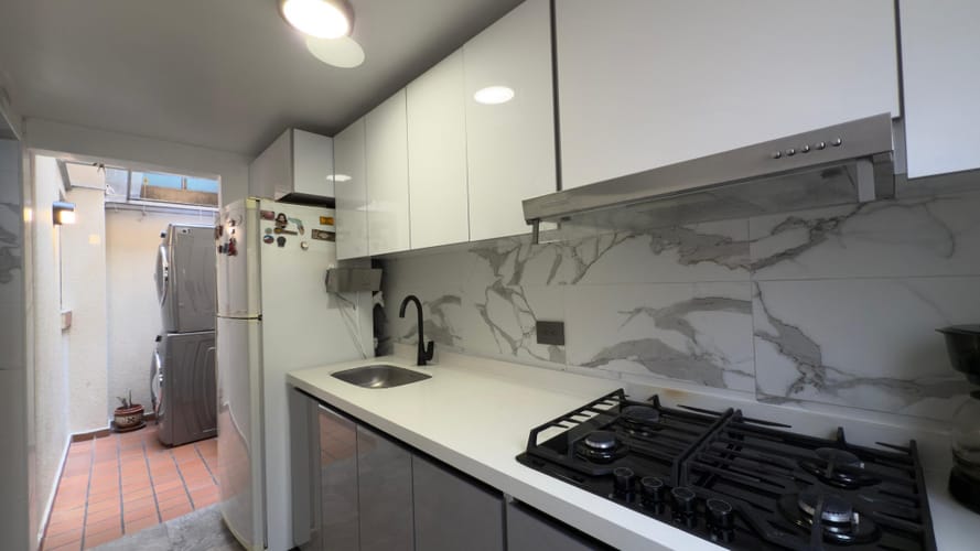 Casa de 3 alcobas en venta en Portales Del Norte, Bogotá, 86 m² · foto 6 de 20