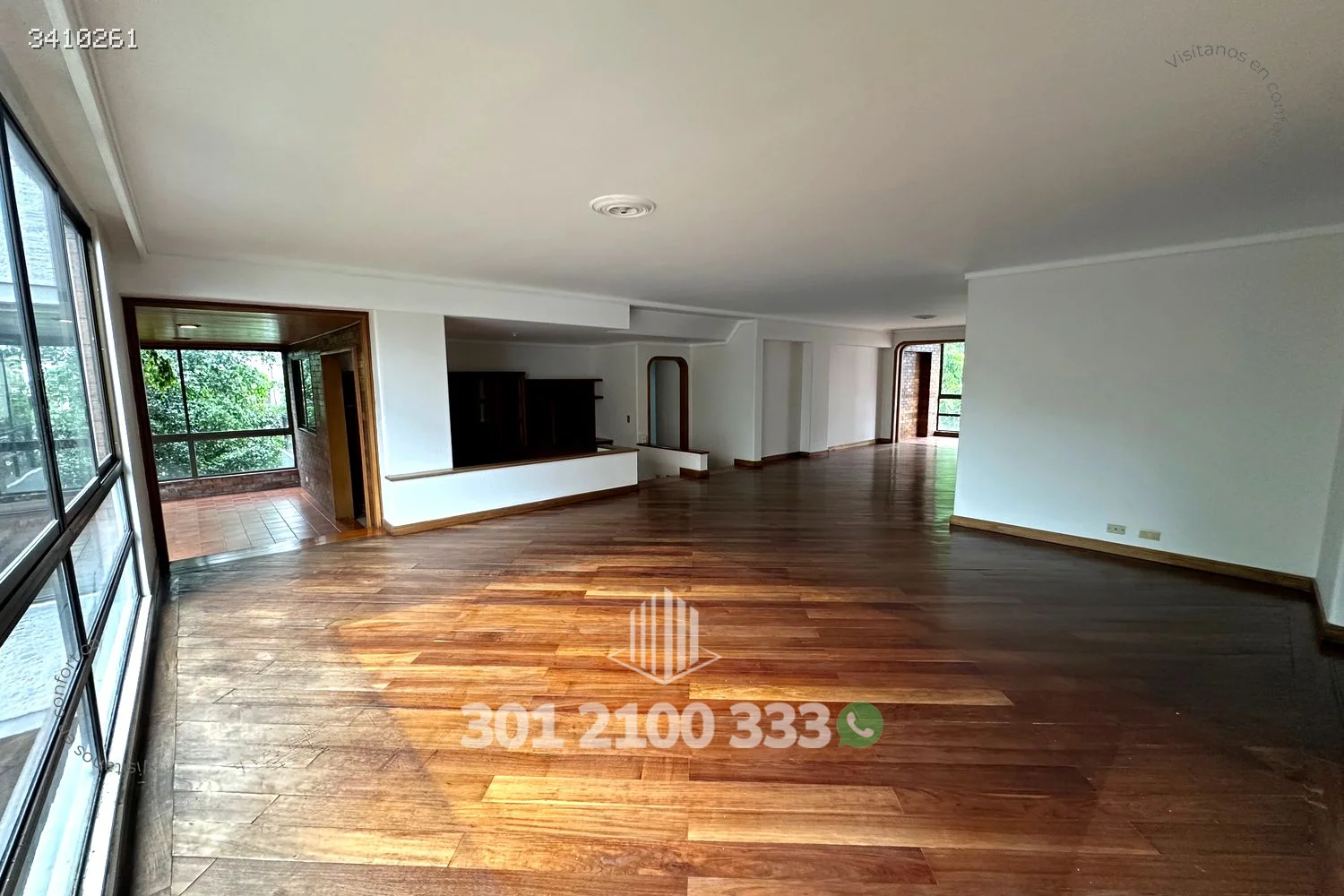 Apartamento en venta en Castropol, Medellín · foto 3 de 24