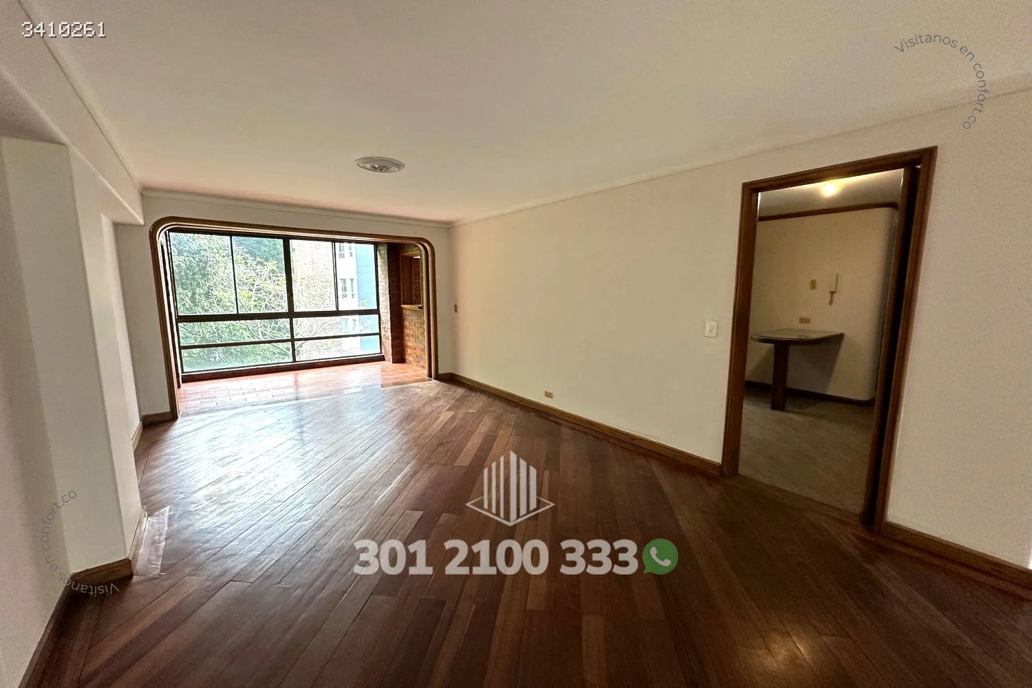 Apartamento en venta en Castropol, Medellín · foto 4 de 24