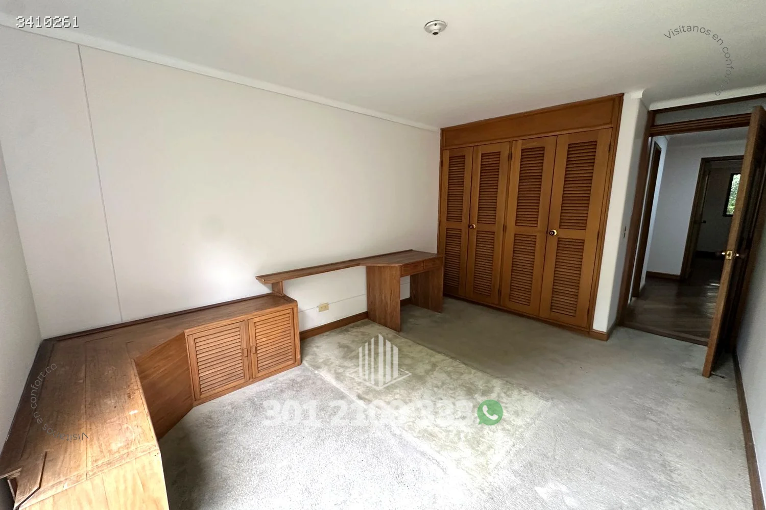 Apartamento en venta en Castropol, Medellín · foto 23 de 24