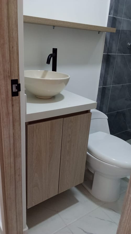 Apartamento de 3 alcobas en arriendo en Las Lomitas, Sabaneta, 73 m² · foto 19 de 20