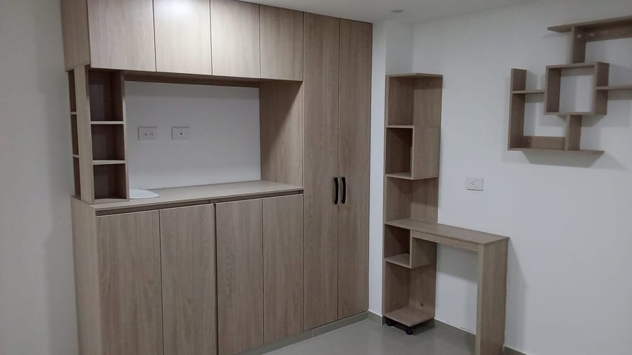 Apartamento de 3 alcobas en arriendo en Las Lomitas, Sabaneta, 73 m² · foto 13 de 20