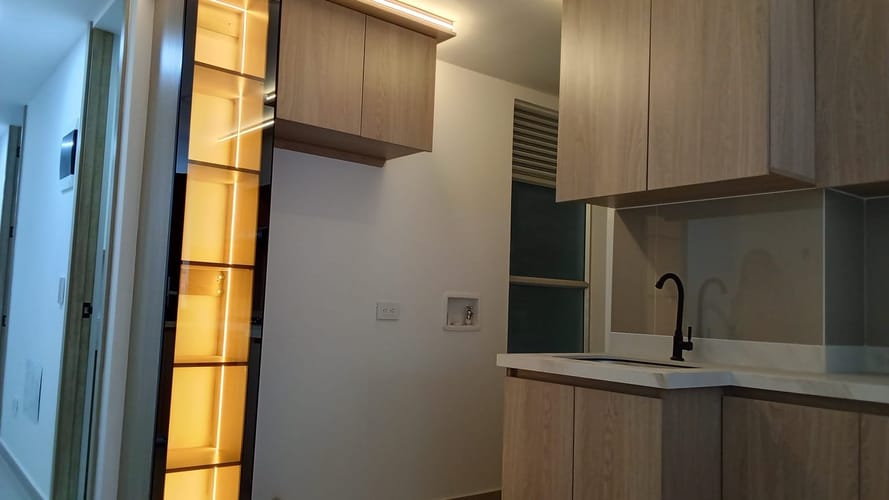 Apartamento de 3 alcobas en arriendo en Las Lomitas, Sabaneta, 73 m² · foto 7 de 20