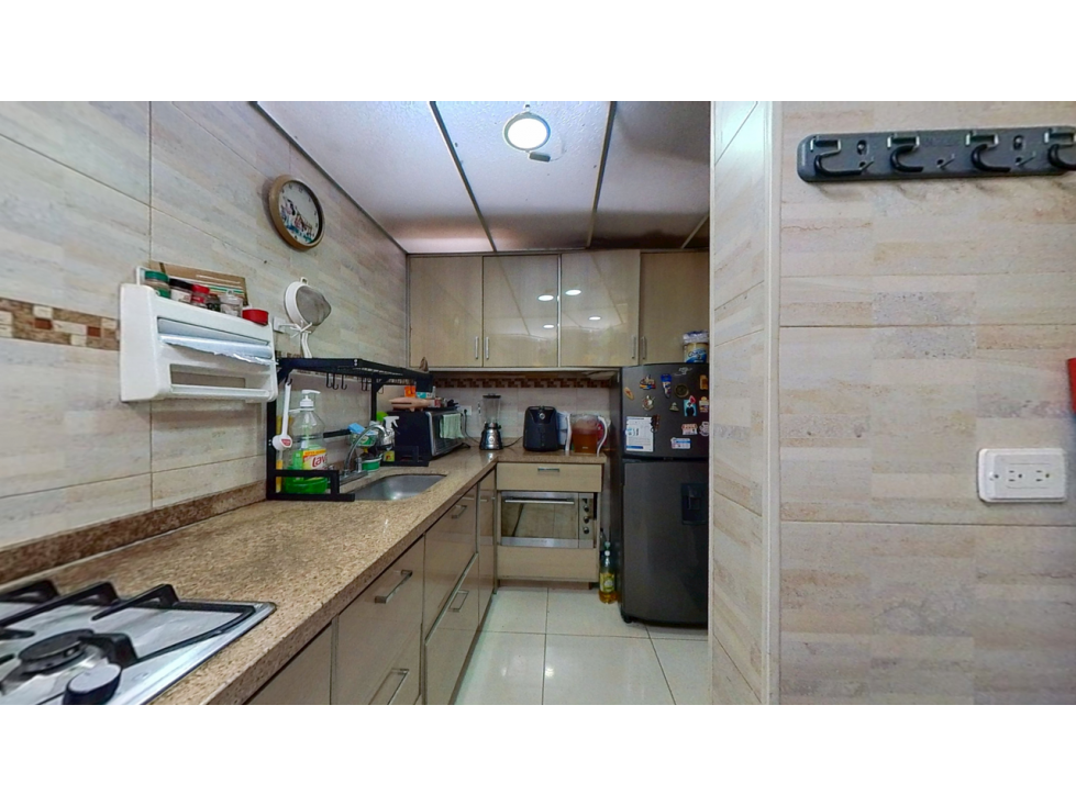 Apartamento en venta en Lisboa Usaquén, Bogotá · foto 3 de 21
