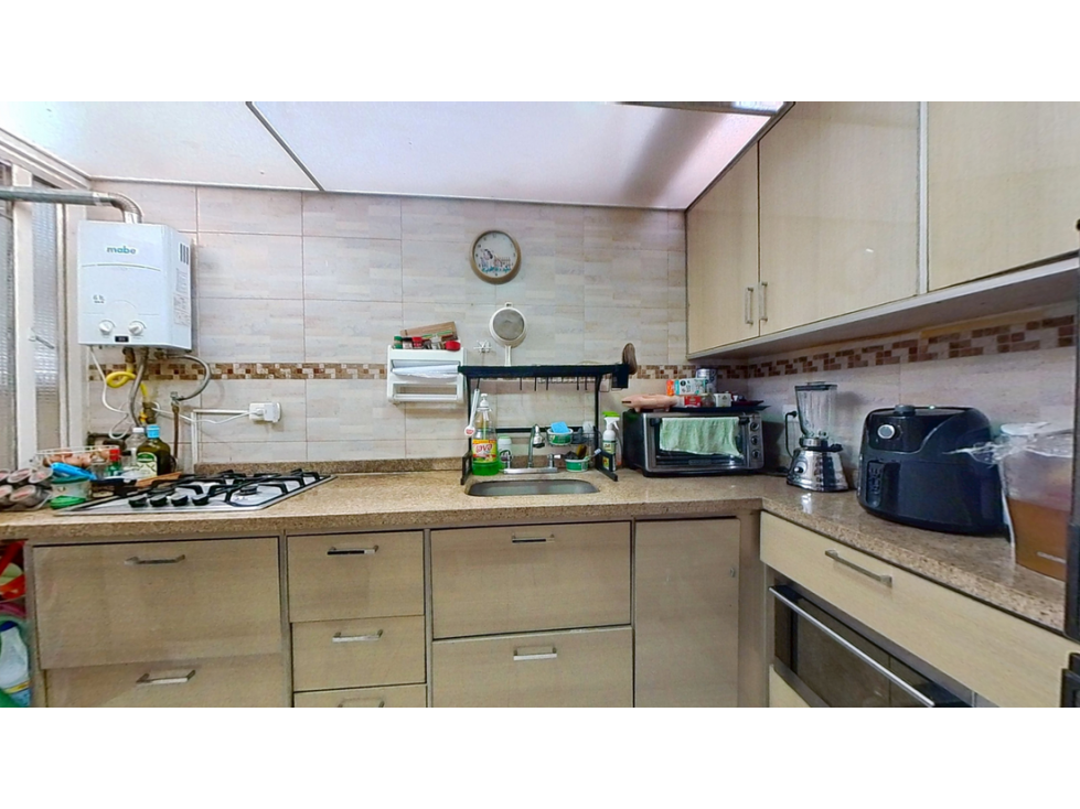 Apartamento en venta en Lisboa Usaquén, Bogotá · foto 4 de 21