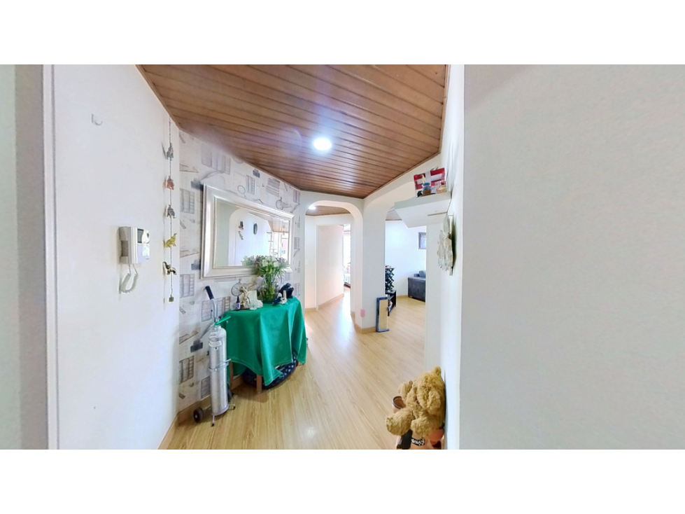 Apartamento en venta en Lisboa Usaquén, Bogotá · foto 5 de 21