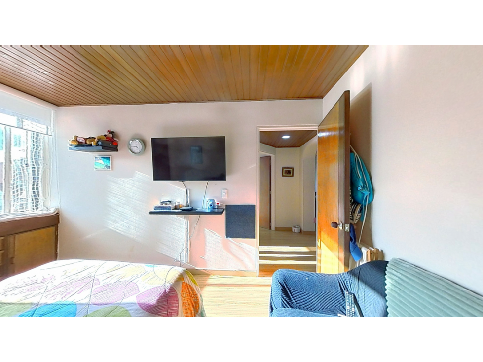 Apartamento en venta en Lisboa Usaquén, Bogotá · foto 9 de 21
