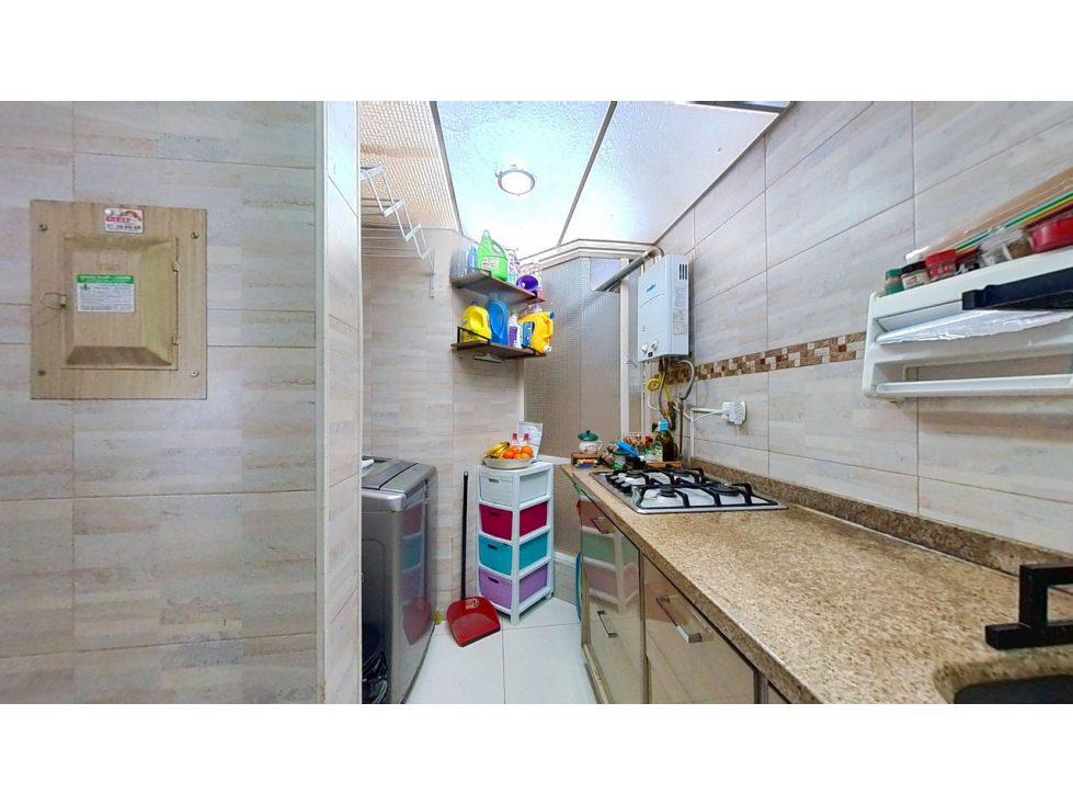 Apartamento en venta en Lisboa Usaquén, Bogotá · foto 16 de 21