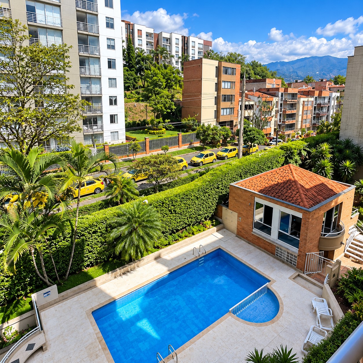Apartamento en venta en Belén, Medellín · foto 7 de 7