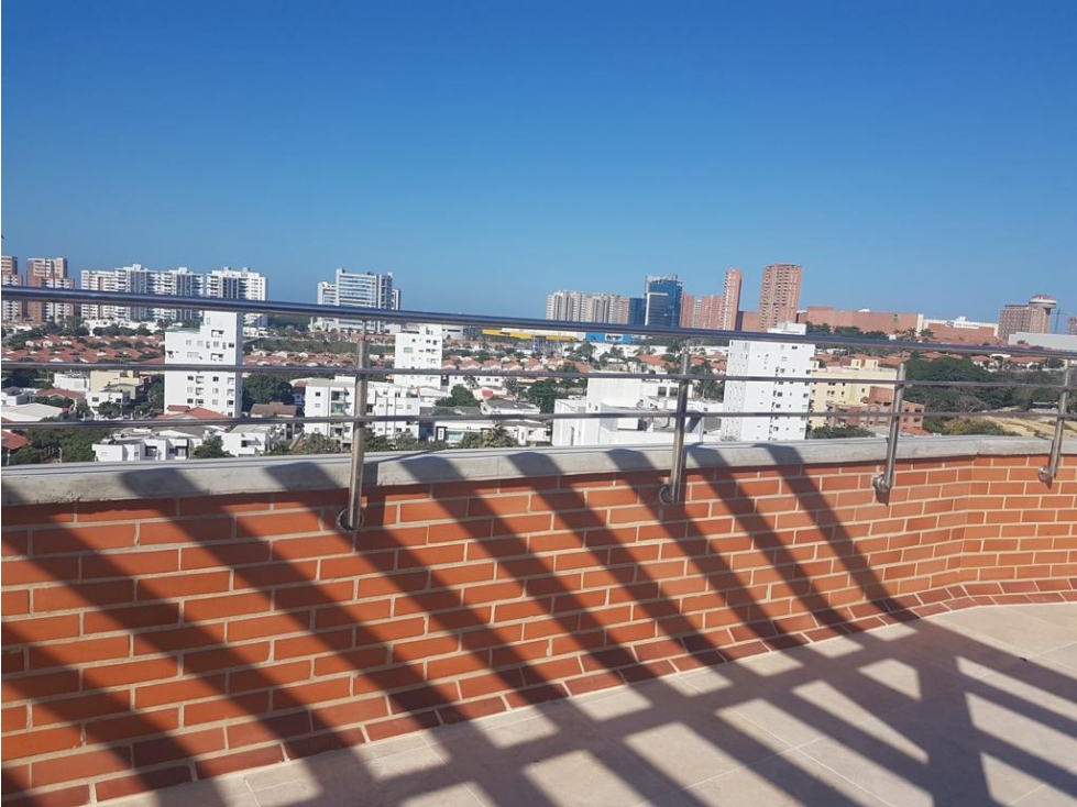 Apartamento en arriendo en Villa Santos, Barranquilla · foto 14 de 15