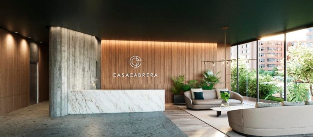 Apartamento de 2 alcobas en venta en La Cabrera, Bogotá, 200 m² · foto 11 de 11