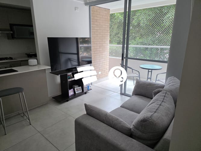 Apartamento en venta en Las Vegas, Envigado · foto 2 de 10
