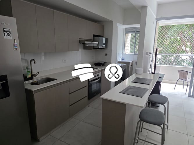 Apartamento en venta en Las Vegas, Envigado · foto 3 de 10