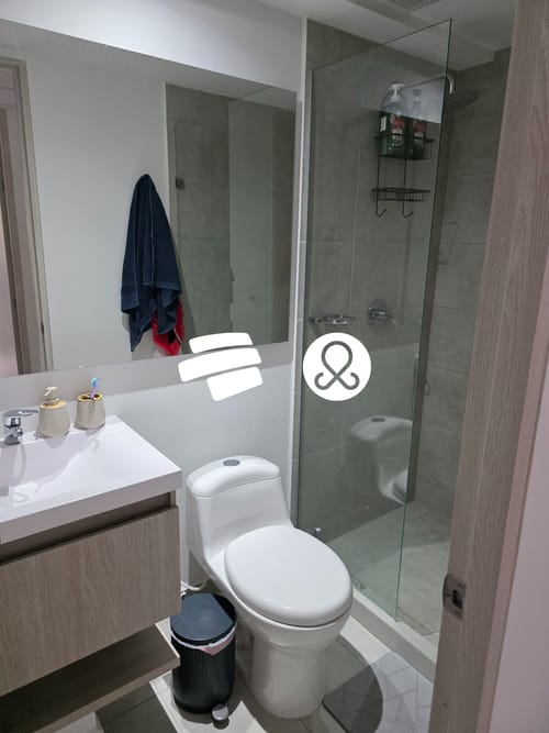 Apartamento en venta en Las Vegas, Envigado · foto 7 de 10