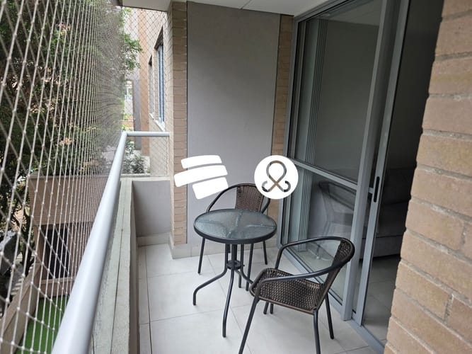 Apartamento en venta en Las Vegas, Envigado · foto 9 de 10