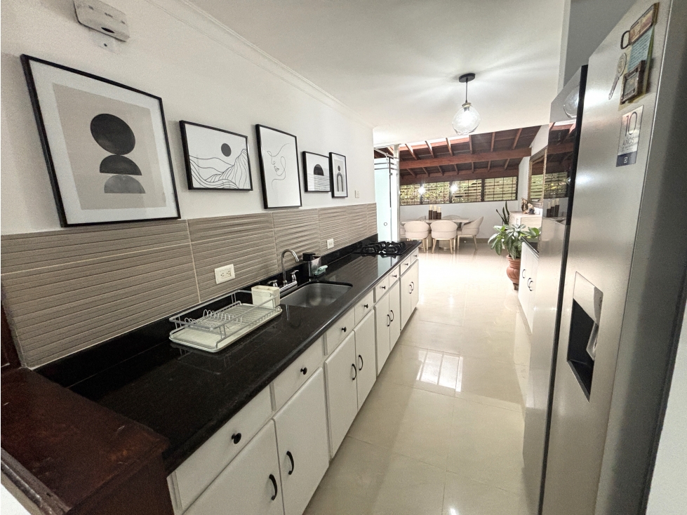 Apartamento en venta en Las Vegas, Envigado · foto 5 de 19