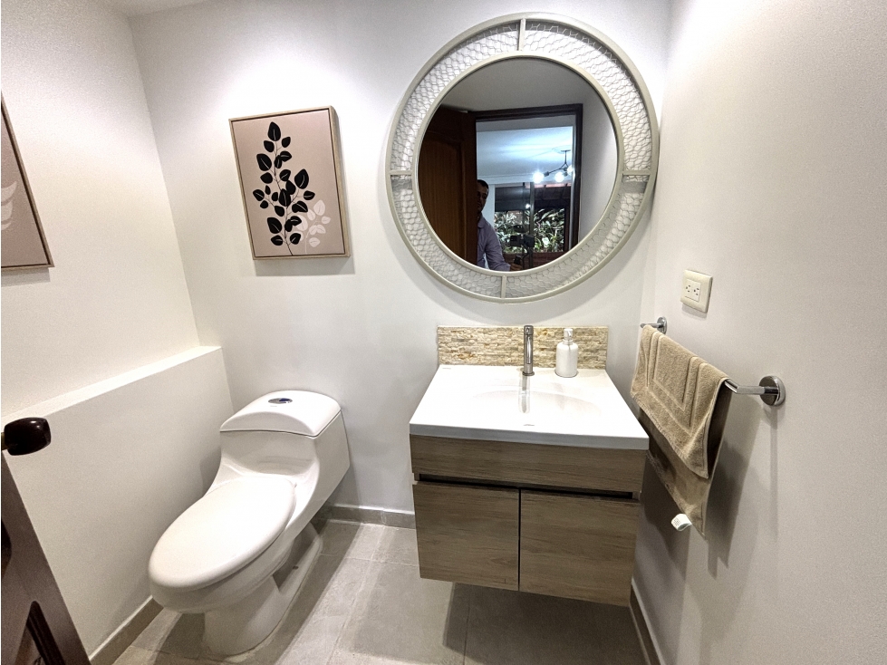 Apartamento en venta en Las Vegas, Envigado · foto 12 de 19