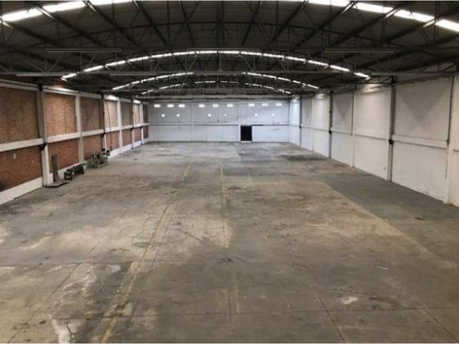 Bodega en venta en La Tablaza, La Estrella, 2222 m² · foto 5 de 7