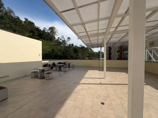 Apartaestudio en arriendo en Los Alcazares, Manizales, 35 m² · foto 11 de 13