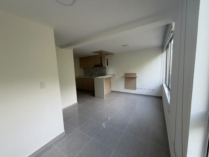 Apartaestudio en arriendo en Los Alcazares, Manizales, 35 m² · foto 2 de 13