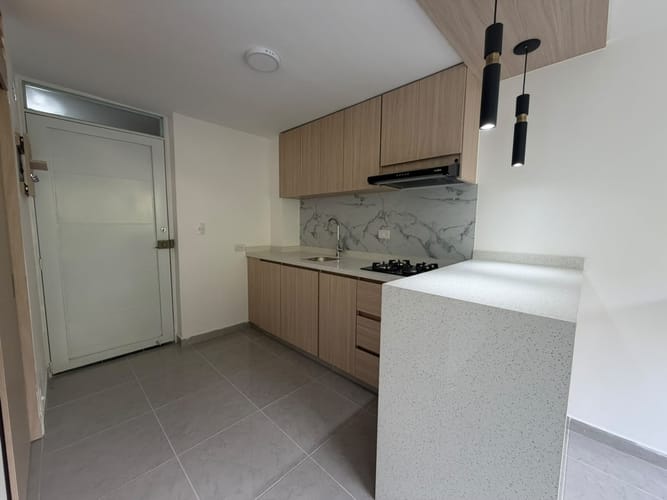 Apartaestudio en arriendo en Los Alcazares, Manizales, 35 m² · foto 5 de 13