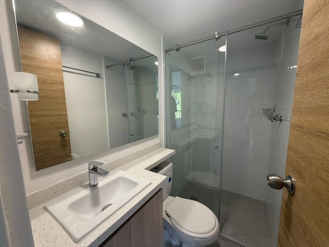 Apartaestudio en arriendo en Los Alcazares, Manizales, 35 m² · foto 9 de 13