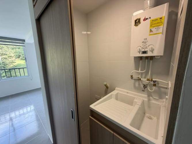 Apartaestudio en arriendo en Los Alcazares, Manizales, 35 m² · foto 7 de 13