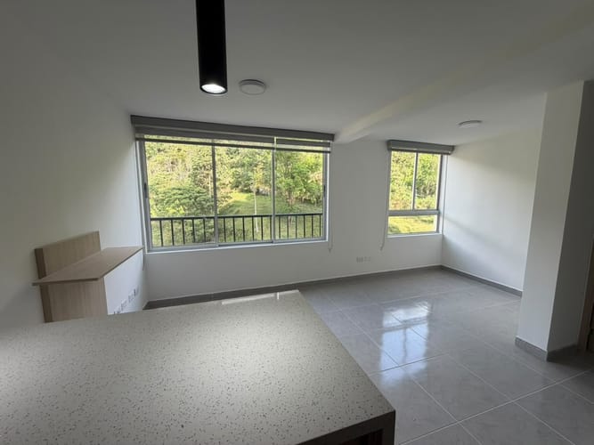 Apartaestudio en arriendo en Los Alcazares, Manizales, 35 m² · foto 4 de 13