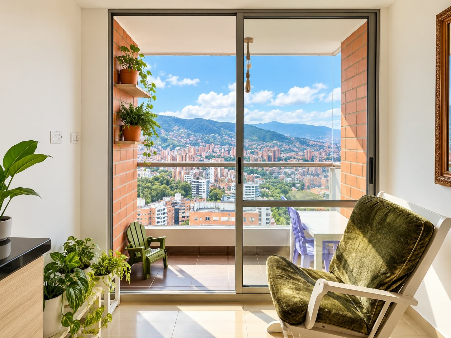 Apartamento en venta en La Cuenca, Envigado · foto 4 de 11