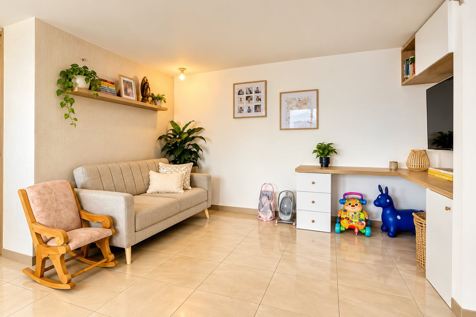 Apartamento en venta en La Cuenca, Envigado · foto 2 de 11