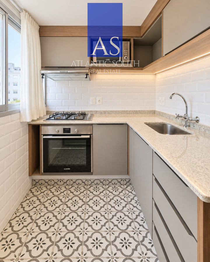 Apartamento frente al mar, mansa, alquiler anual en Punta del Este · Foto 2