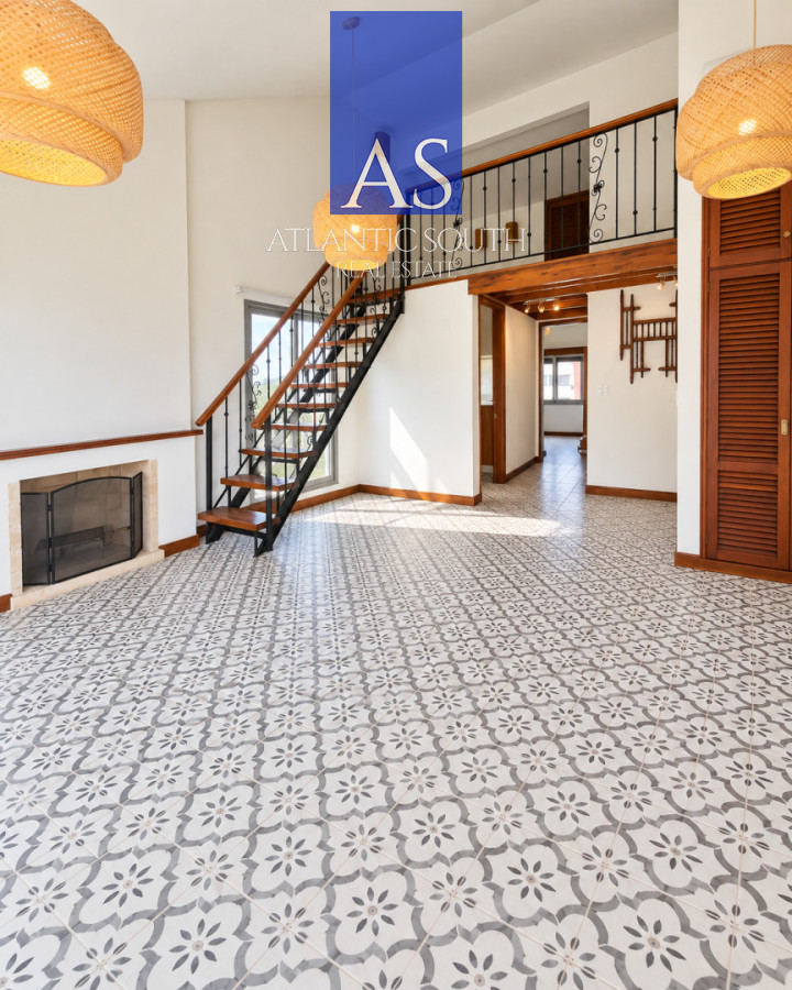 Apartamento frente al mar, mansa, alquiler anual en Punta del Este · Foto 4
