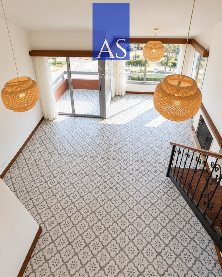 Apartamento frente al mar, mansa, alquiler anual en Punta del Este · Foto 7