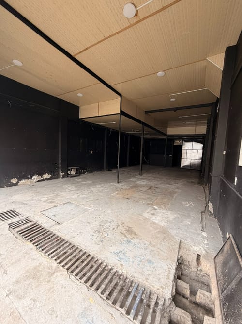 Retail space for rent in Toberin, Bogotá