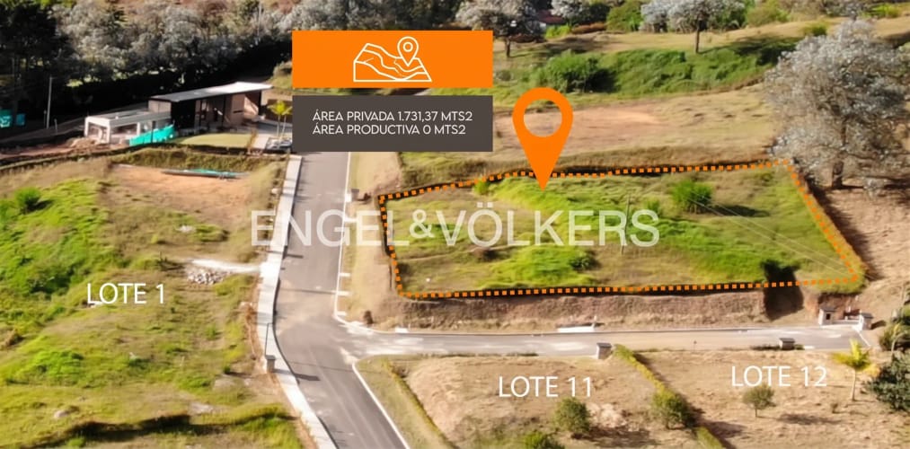 Lote en venta en Cabeceras De Llanogrande, Rionegro · foto 5 de 6