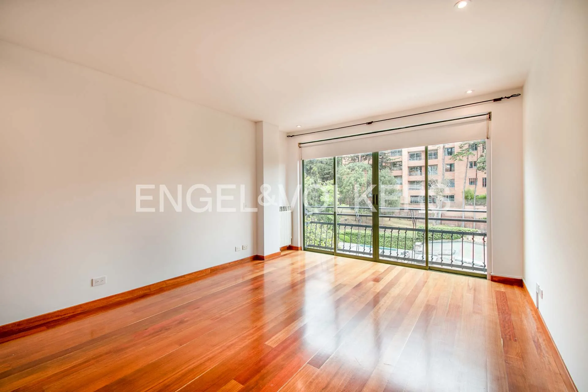 Apartamento en venta en Los Rosales, Bogotá · foto 9 de 19