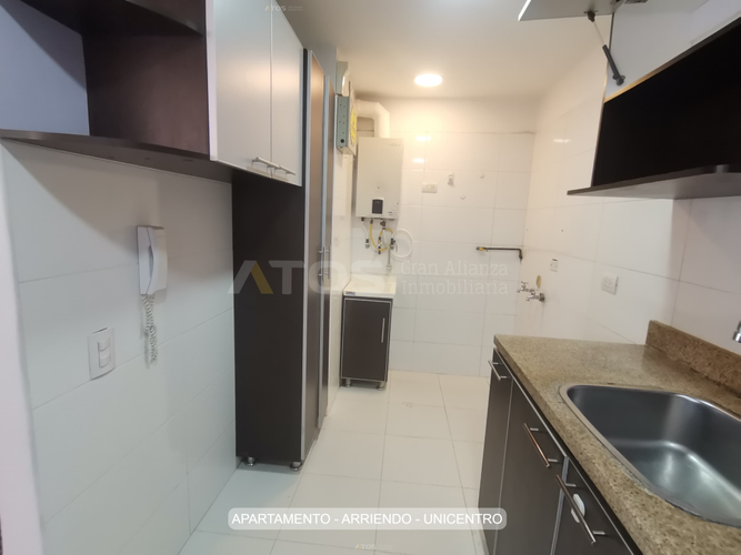 Apartamento de 2 alcobas en venta en Tunja, Tunja, 71 m² · foto 3 de 14