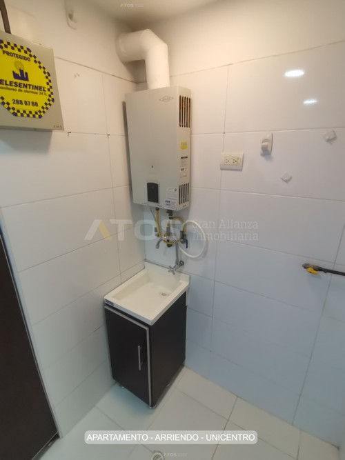 Apartamento de 2 alcobas en venta en Tunja, Tunja, 71 m² · foto 4 de 14