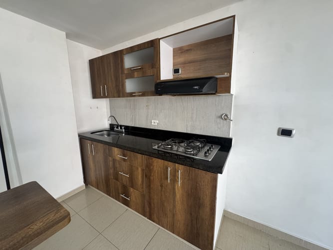 Studio for rent in La florida, Sabaneta