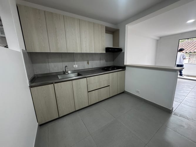 Apartamento de 3 alcobas en venta en Barrio Nuevo, Medellín, 88 m² · foto 6 de 20