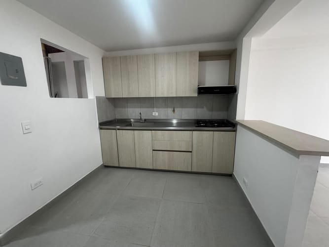 Apartamento de 3 alcobas en venta en Barrio Nuevo, Medellín, 88 m² · foto 7 de 20