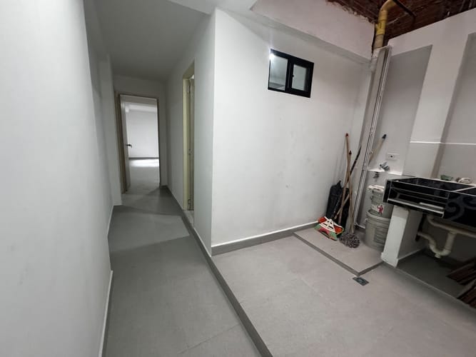 Apartamento de 3 alcobas en venta en Barrio Nuevo, Medellín, 88 m² · foto 19 de 20