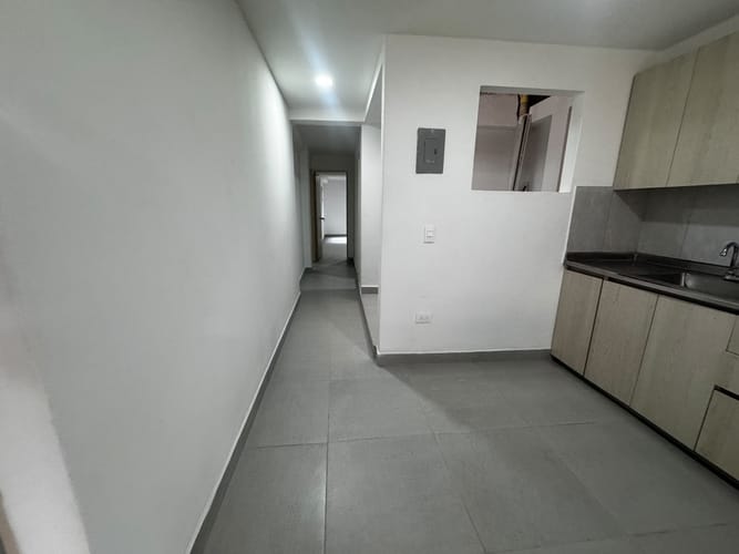 Apartamento de 3 alcobas en venta en Barrio Nuevo, Medellín, 88 m² · foto 8 de 20