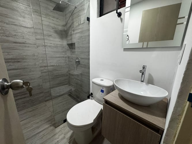 Apartamento de 3 alcobas en venta en Barrio Nuevo, Medellín, 88 m² · foto 17 de 20