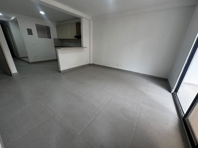 Apartamento de 3 alcobas en venta en Barrio Nuevo, Medellín, 88 m² · foto 4 de 20