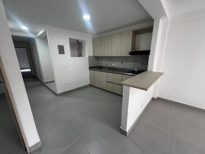 Apartamento de 3 alcobas en venta en Barrio Nuevo, Medellín, 88 m² · foto 5 de 20