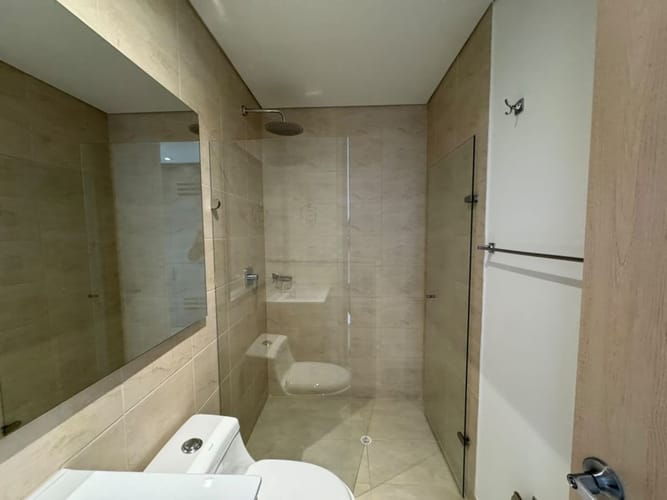 Apartamento de 1 alcoba en arriendo en Centro Internacional, Bogotá, 34 m² · foto 8 de 14